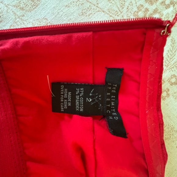 The Limited A-Line Midi Dress - Picture 2 of 12